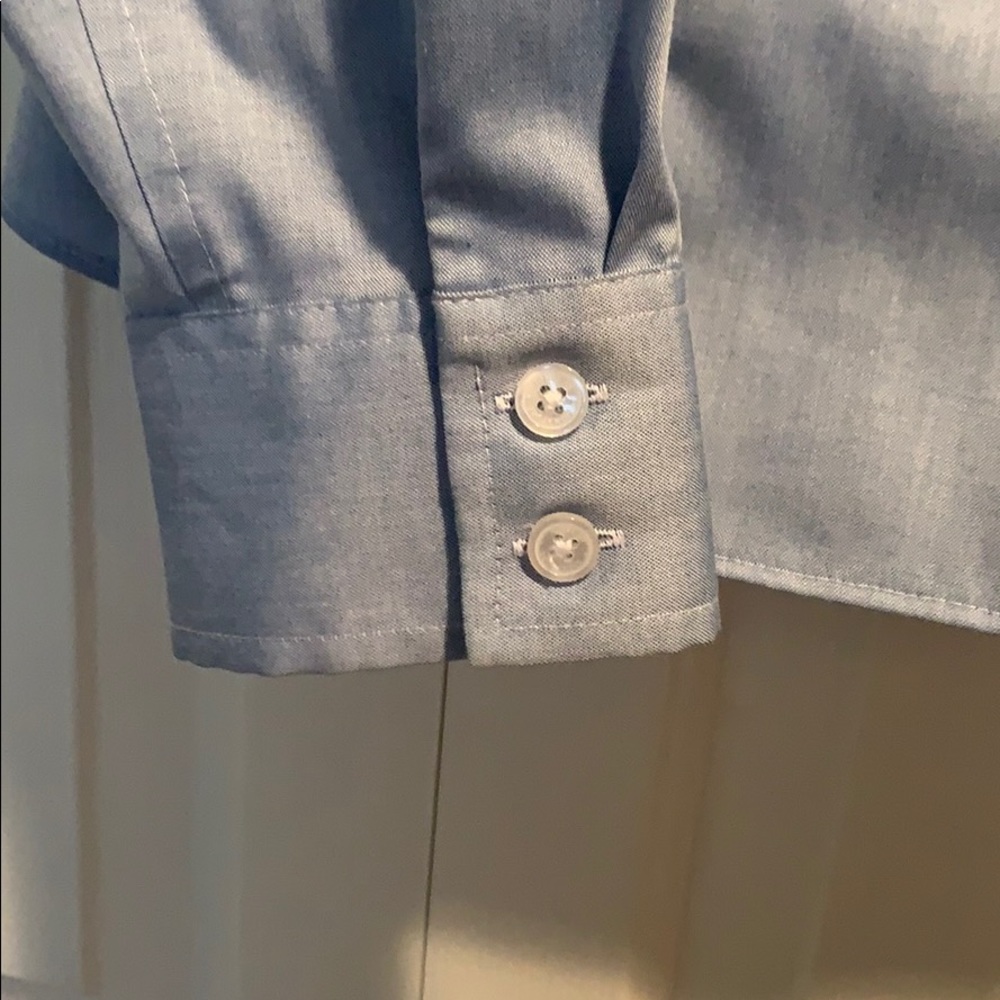 “Jones NY Signature” blouse - Picture 5 of 6